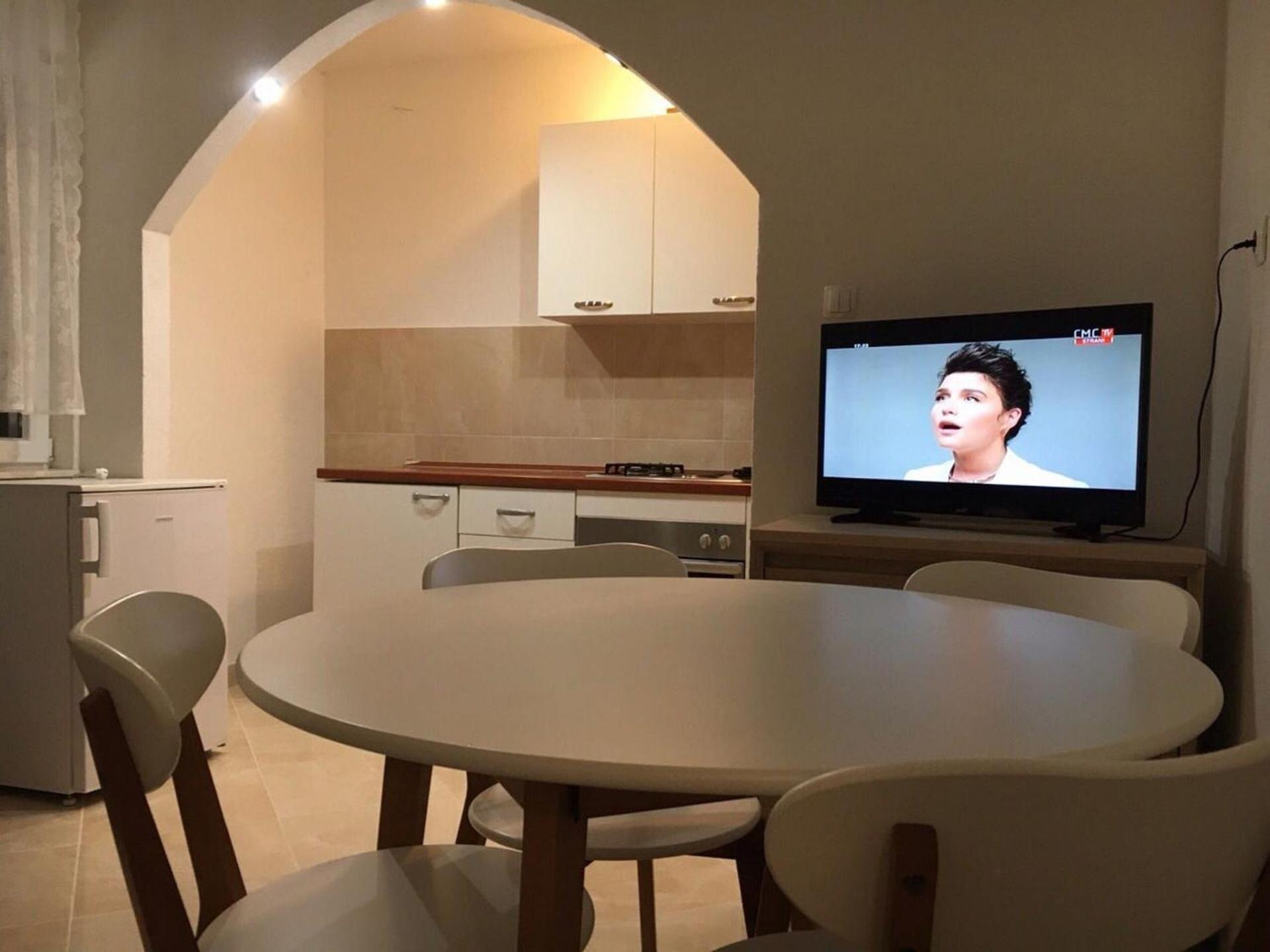 Apartment Toni บาชกาโวดา ภายนอก รูปภาพ