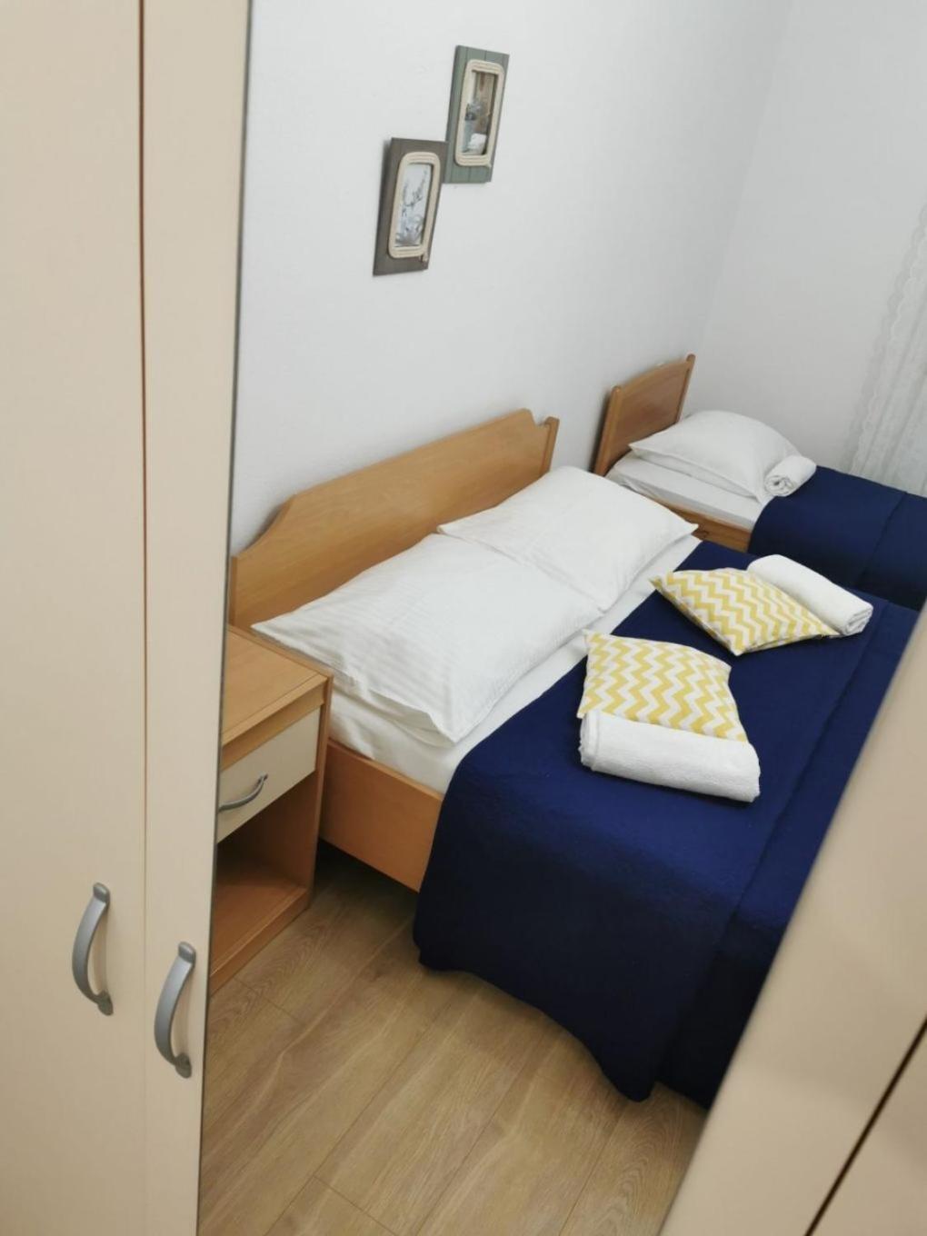 Apartment Toni บาชกาโวดา ภายนอก รูปภาพ