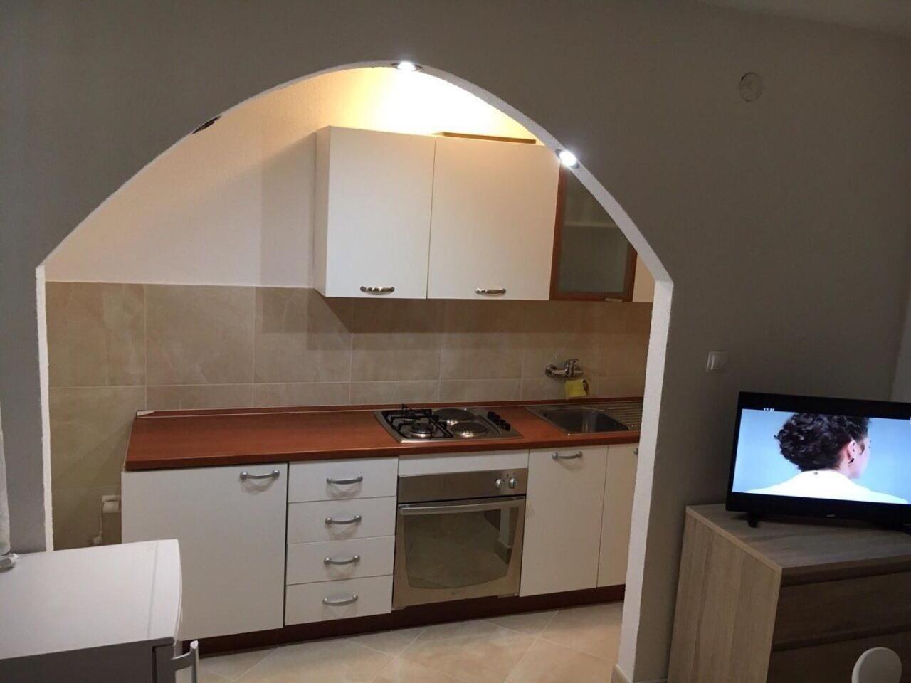 Apartment Toni บาชกาโวดา ภายนอก รูปภาพ