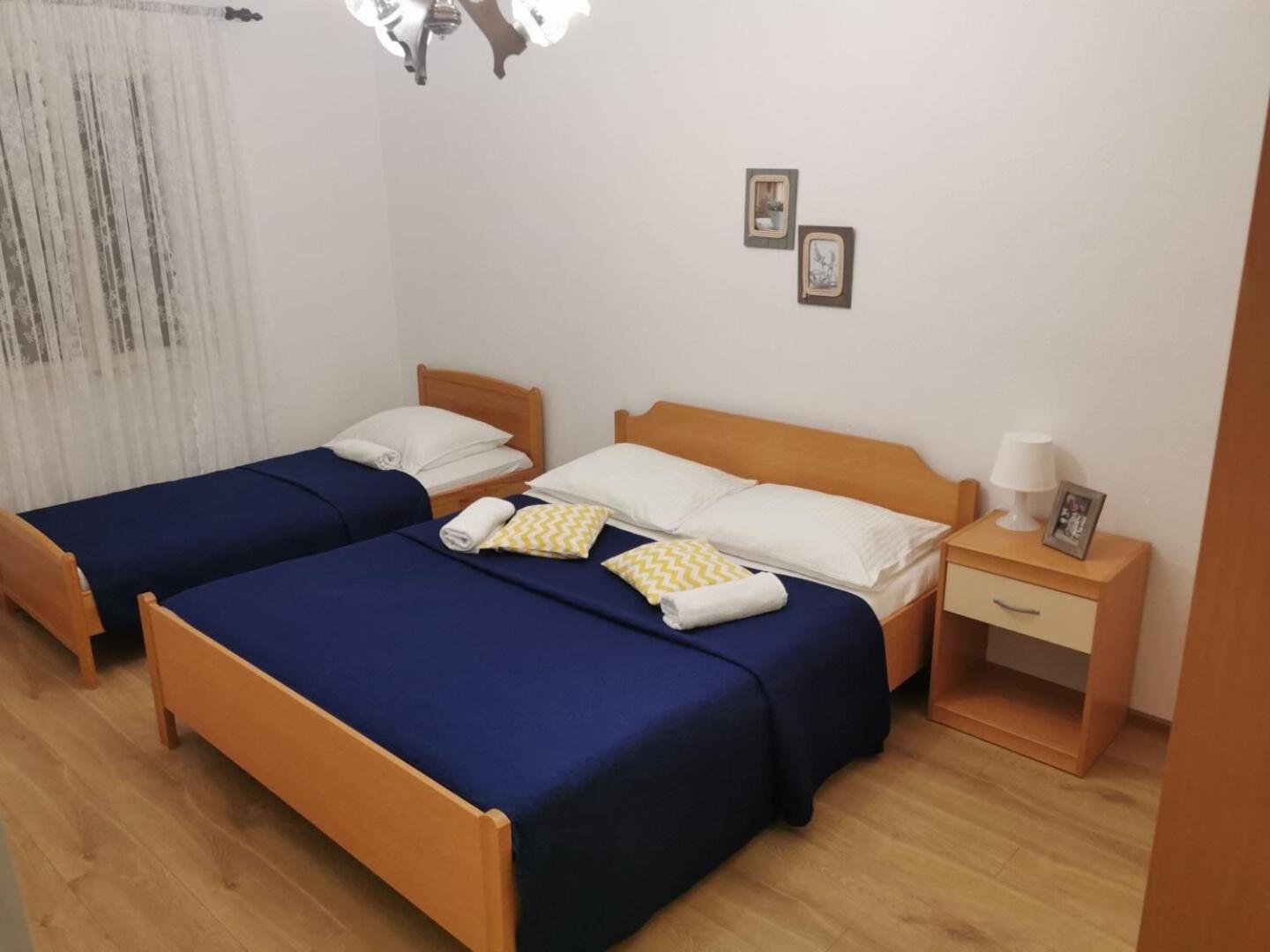 Apartment Toni บาชกาโวดา ภายนอก รูปภาพ