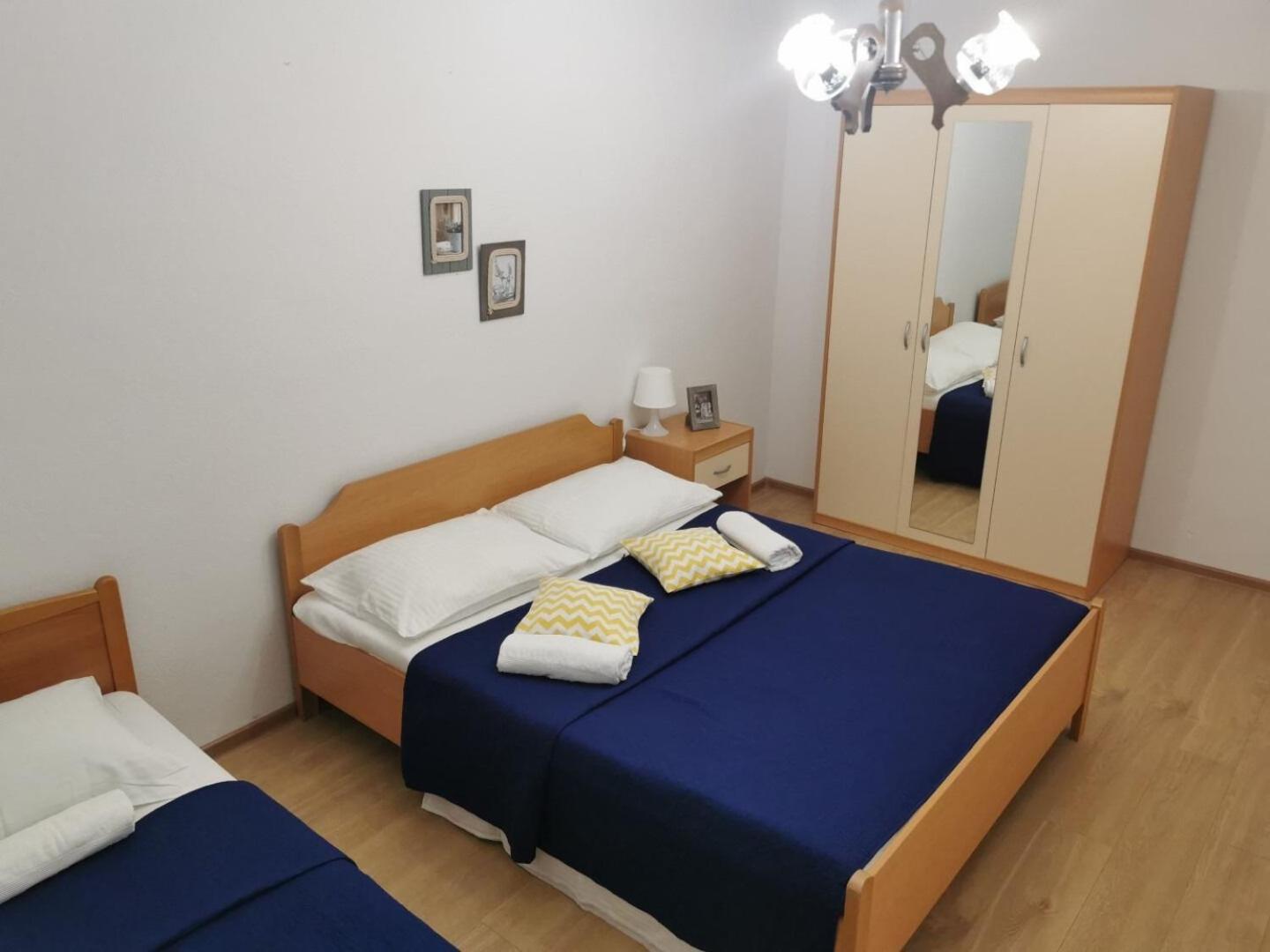Apartment Toni บาชกาโวดา ภายนอก รูปภาพ