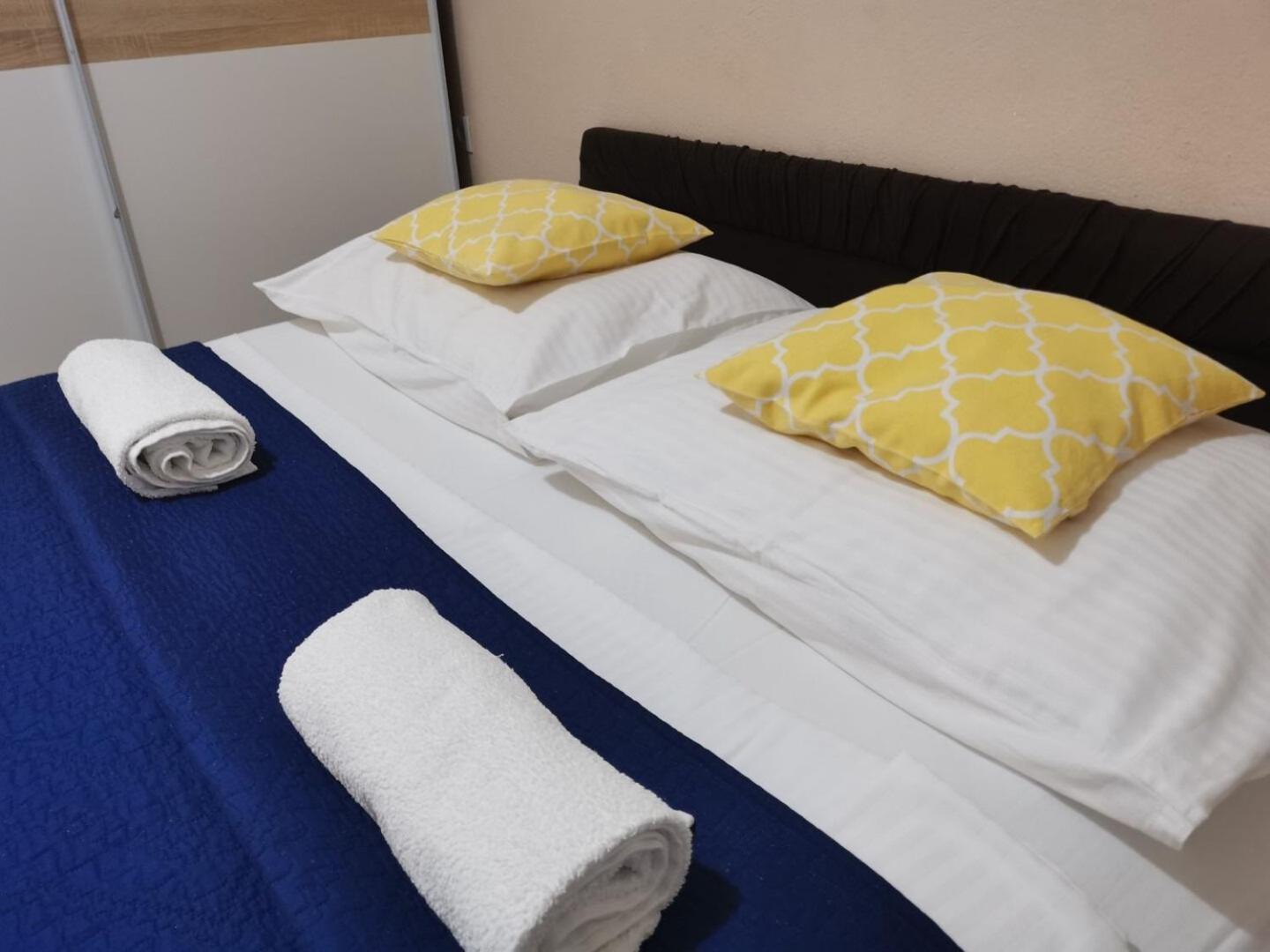 Apartment Toni บาชกาโวดา ภายนอก รูปภาพ
